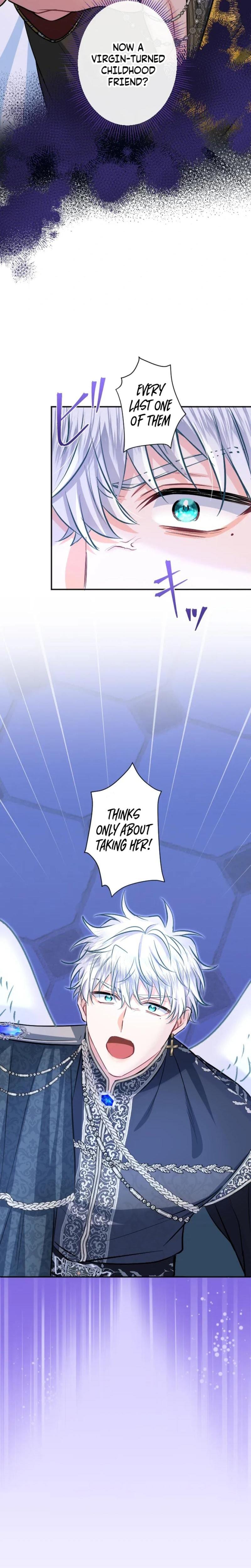 Forbidden Girl (Uncensored), chapter 104, page 15 of 27