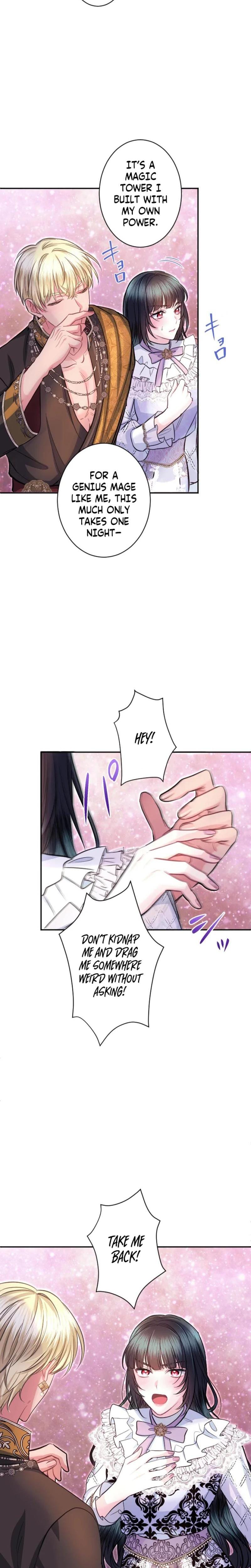 Forbidden Girl (Uncensored), chapter 104, page 17 of 27