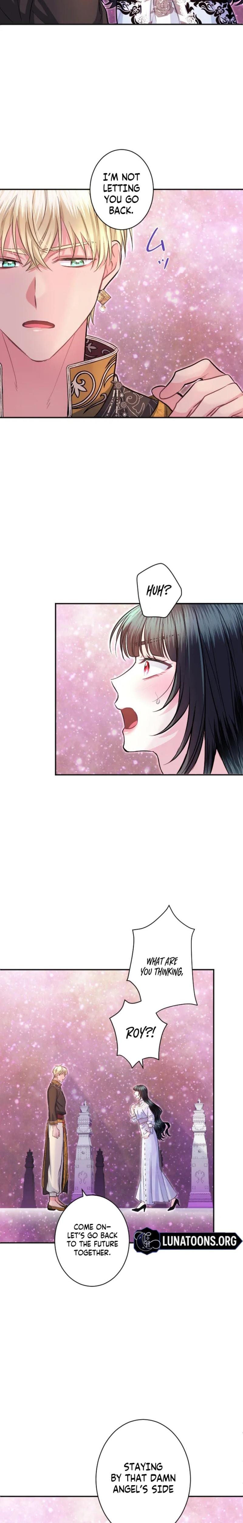 Forbidden Girl (Uncensored), chapter 104, page 18 of 27
