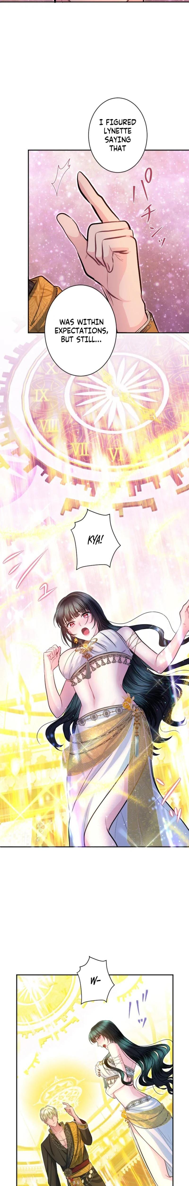 Forbidden Girl (Uncensored), chapter 104, page 22 of 27