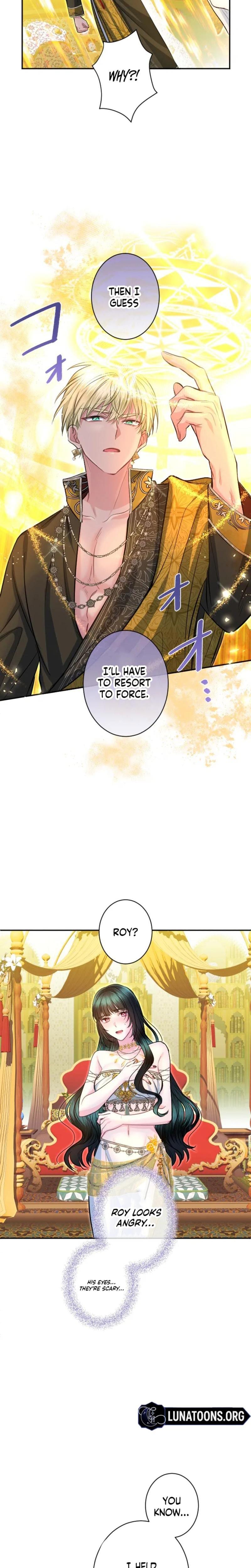 Forbidden Girl (Uncensored), chapter 104, page 23 of 27