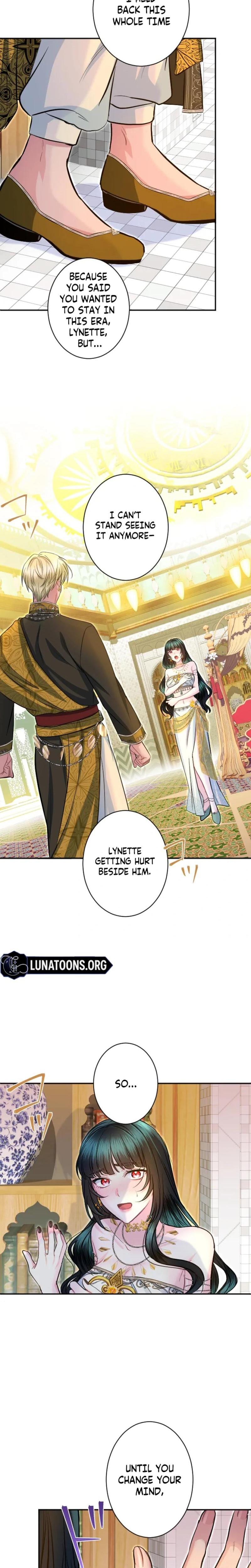 Forbidden Girl (Uncensored), chapter 104, page 24 of 27