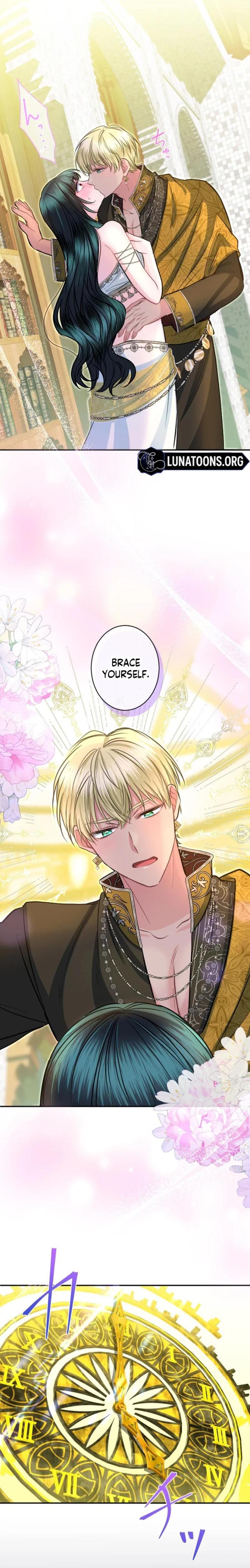 Forbidden Girl (Uncensored), chapter 104, page 26 of 27