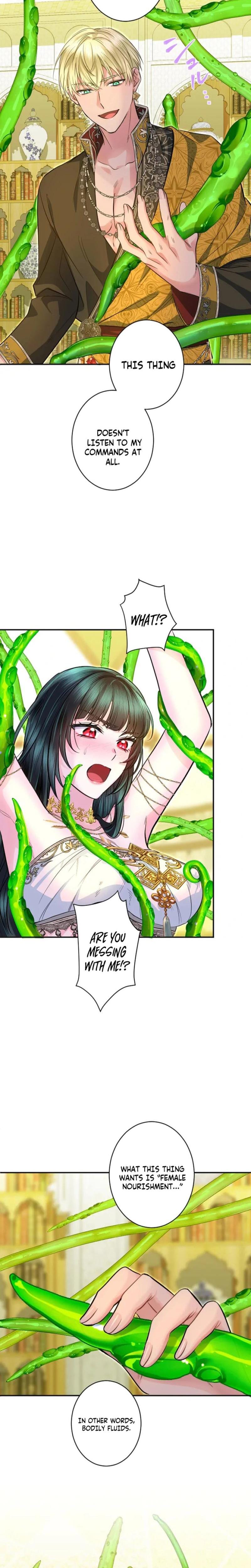 Forbidden Girl (Uncensored), chapter 105, page 5 of 21
