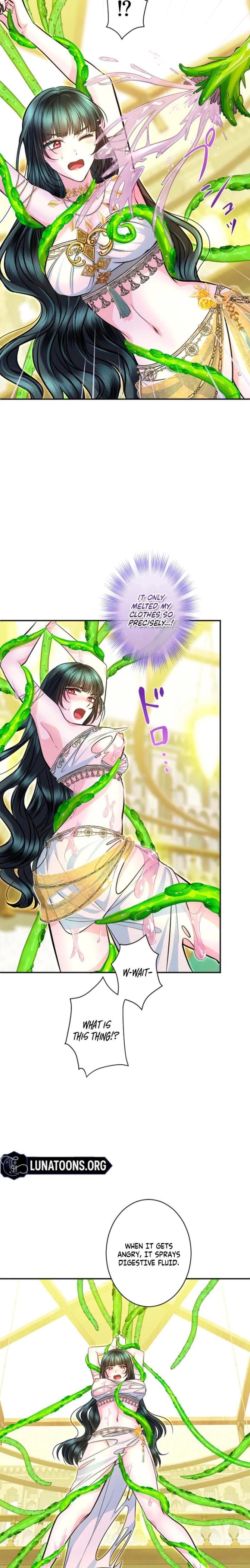 Forbidden Girl (Uncensored), chapter 105, page 7 of 21