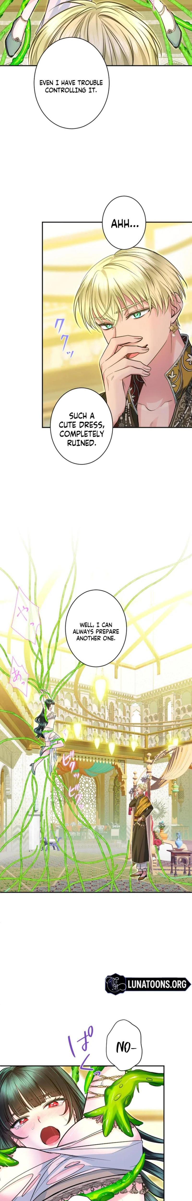 Forbidden Girl (Uncensored), chapter 105, page 8 of 21