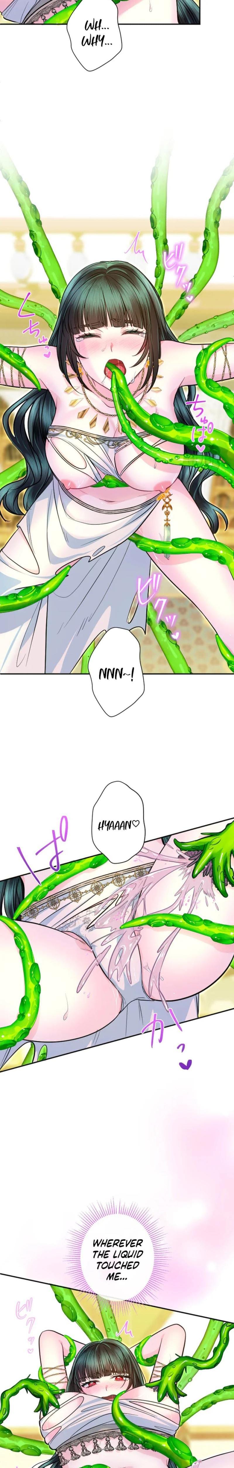Forbidden Girl (Uncensored), chapter 105, page 9 of 21