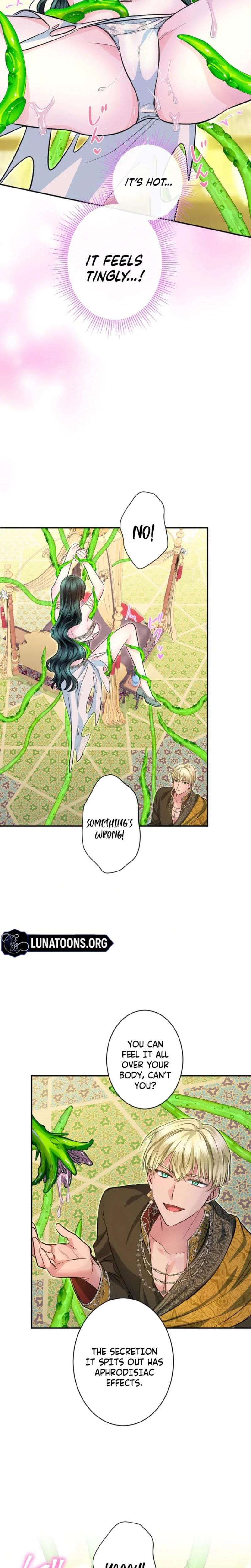Forbidden Girl (Uncensored), chapter 105, page 10 of 21