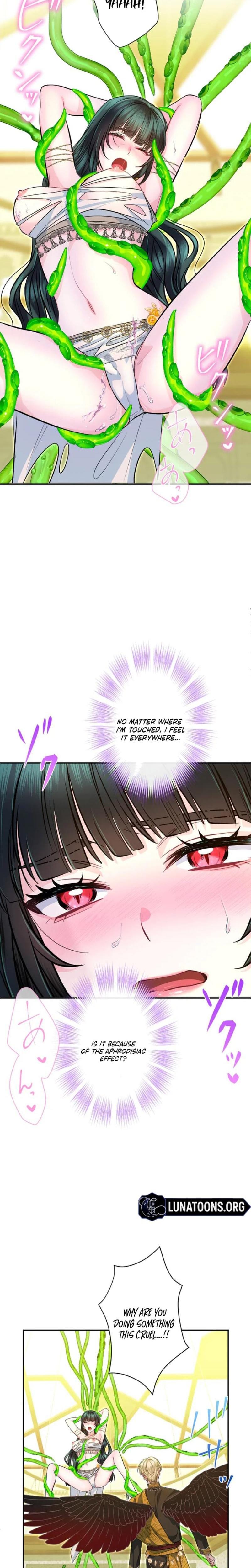 Forbidden Girl (Uncensored), chapter 105, page 11 of 21