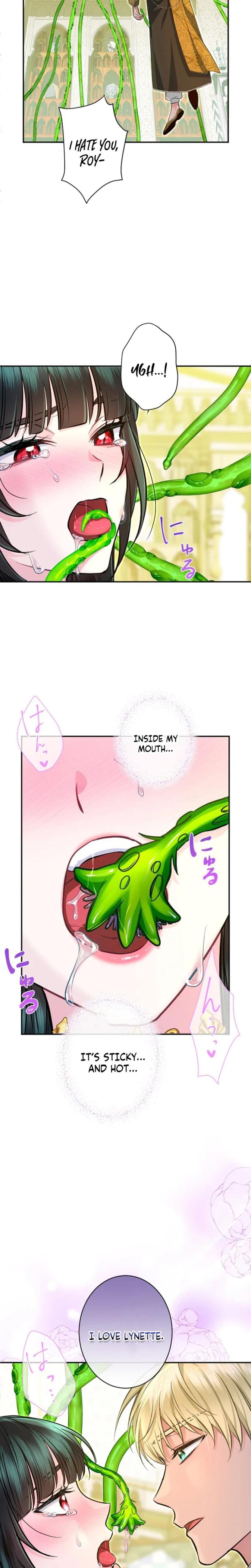 Forbidden Girl (Uncensored), chapter 105, page 12 of 21