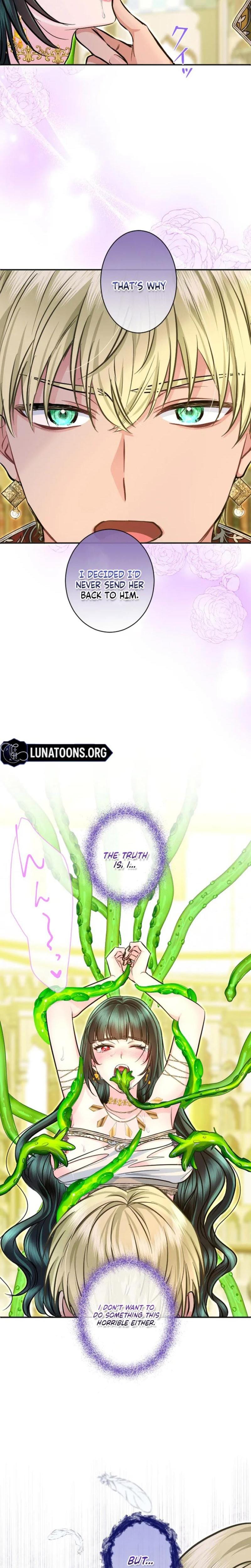 Forbidden Girl (Uncensored), chapter 105, page 13 of 21