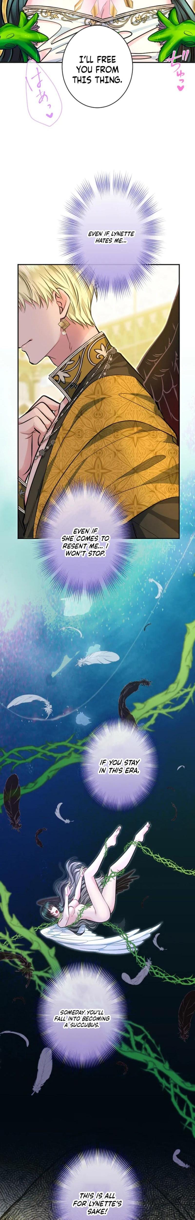 Forbidden Girl (Uncensored), chapter 105, page 15 of 21
