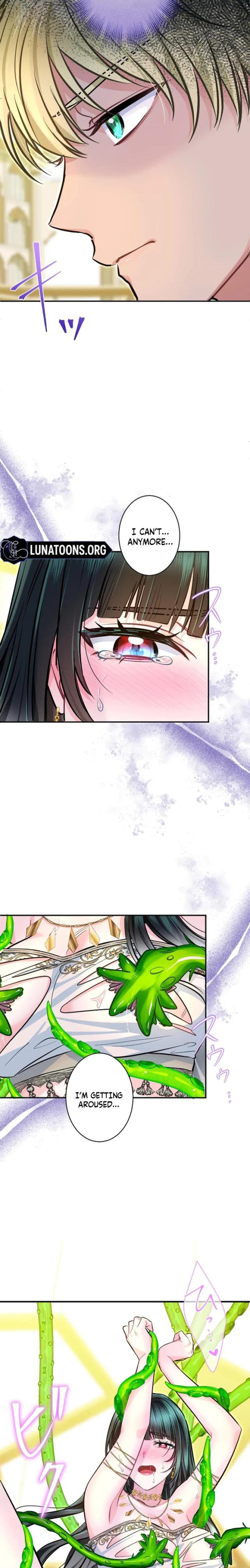 Forbidden Girl (Uncensored), chapter 105, page 16 of 21