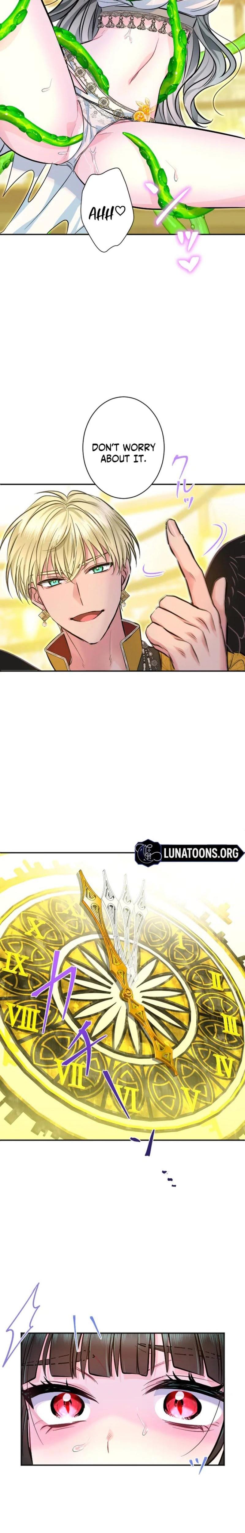 Forbidden Girl (Uncensored), chapter 105, page 17 of 21