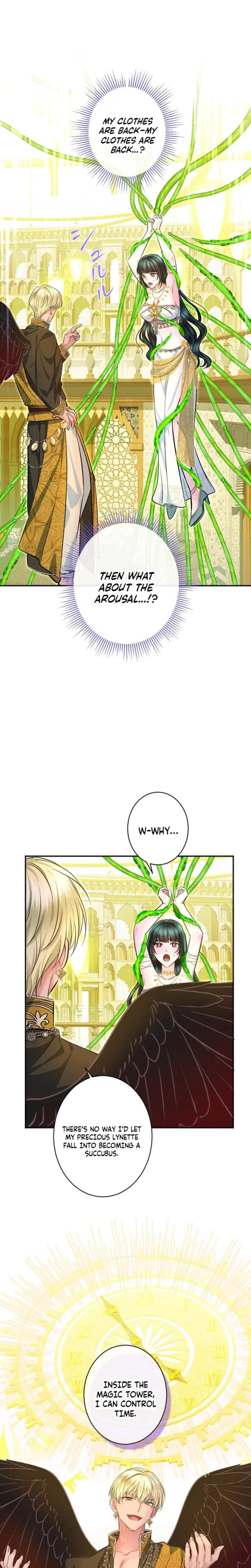Forbidden Girl (Uncensored), chapter 105, page 18 of 21