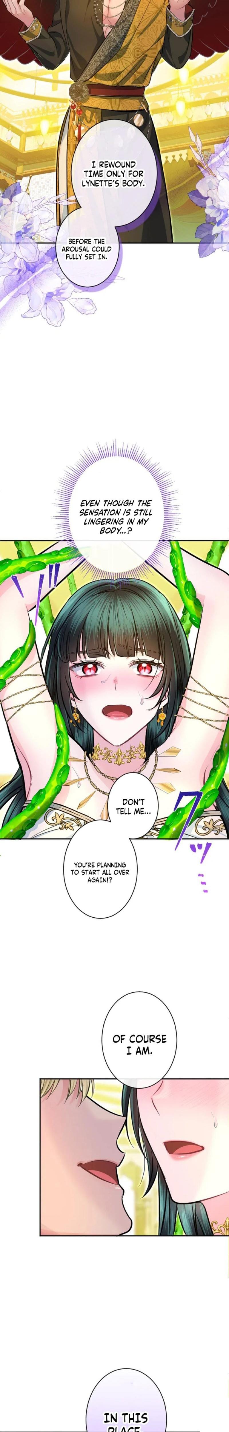 Forbidden Girl (Uncensored), chapter 105, page 19 of 21