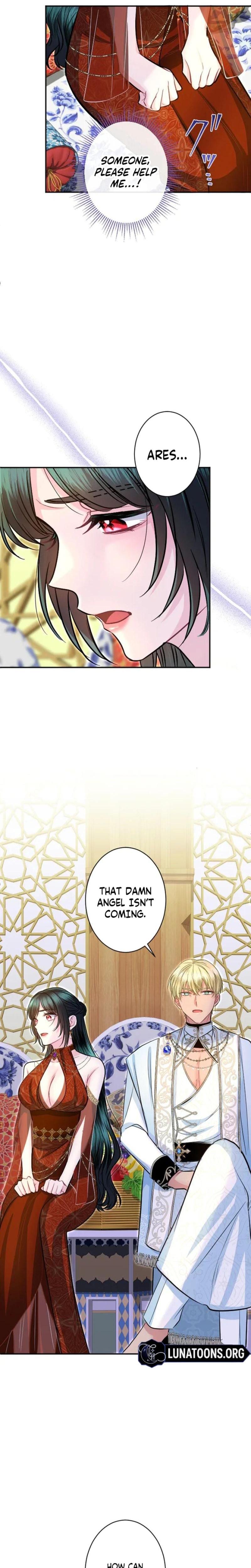 Forbidden Girl (Uncensored), chapter 107, page 8 of 22