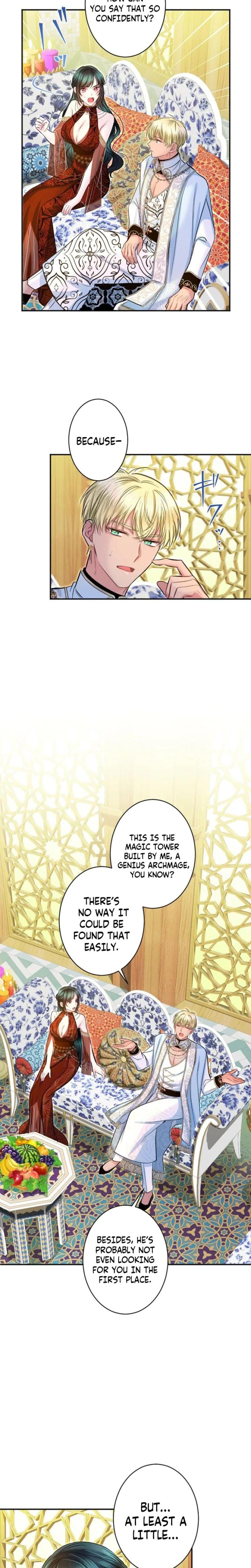 Forbidden Girl (Uncensored), chapter 107, page 9 of 22