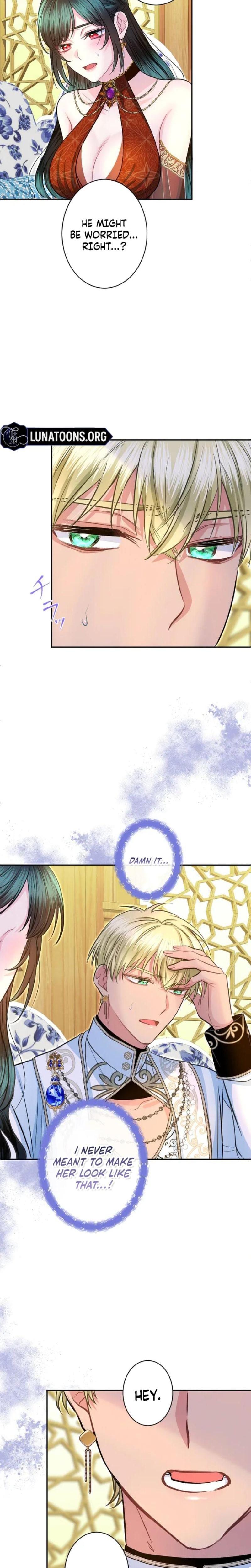 Forbidden Girl (Uncensored), chapter 107, page 10 of 22