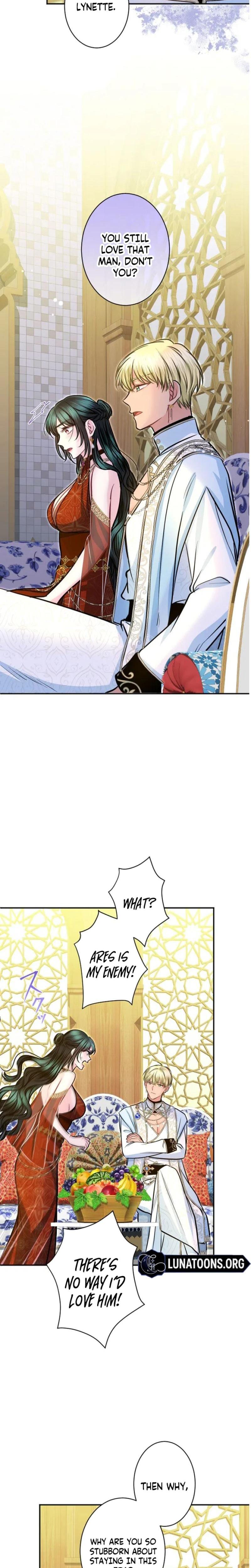 Forbidden Girl (Uncensored), chapter 107, page 11 of 22