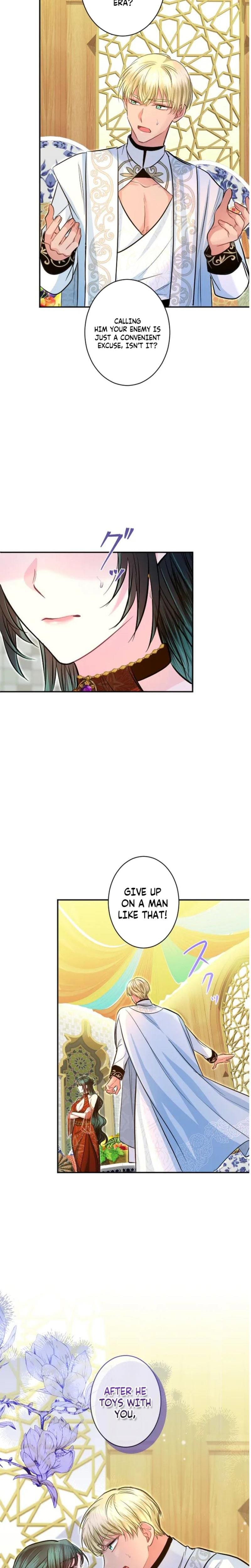 Forbidden Girl (Uncensored), chapter 107, page 12 of 22