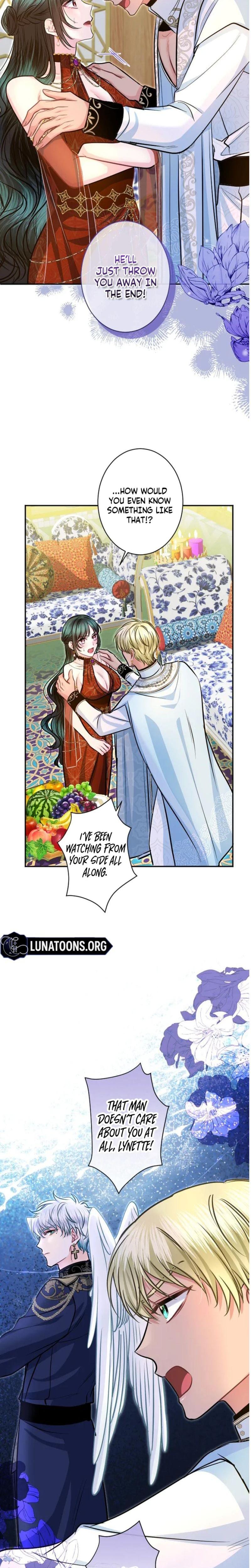 Forbidden Girl (Uncensored), chapter 107, page 13 of 22