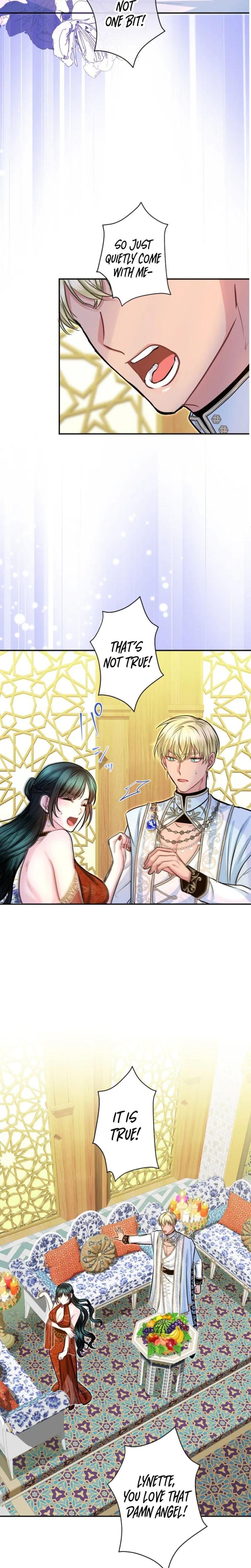 Forbidden Girl (Uncensored), chapter 107, page 14 of 22