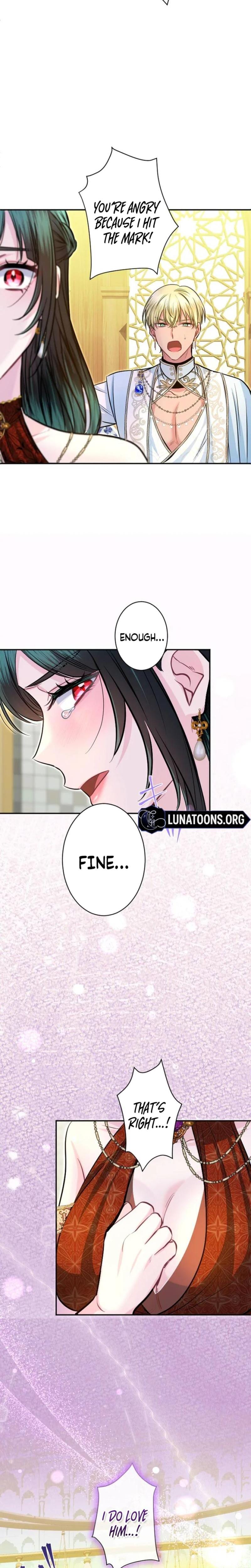 Forbidden Girl (Uncensored), chapter 107, page 15 of 22
