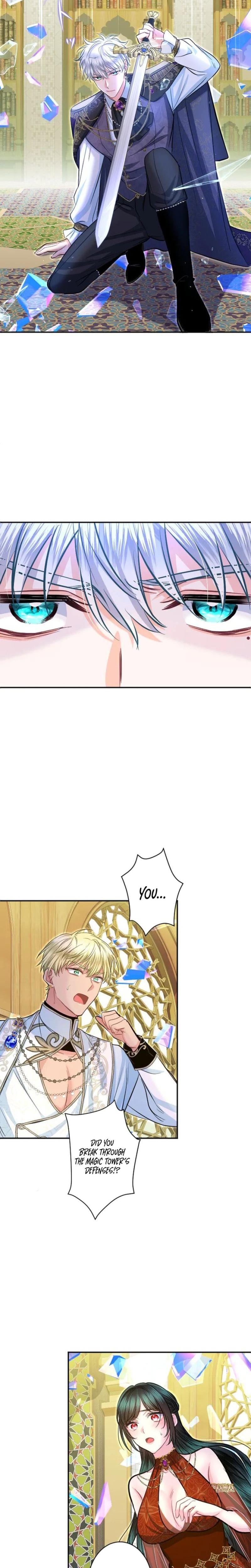 Forbidden Girl (Uncensored), chapter 107, page 19 of 22
