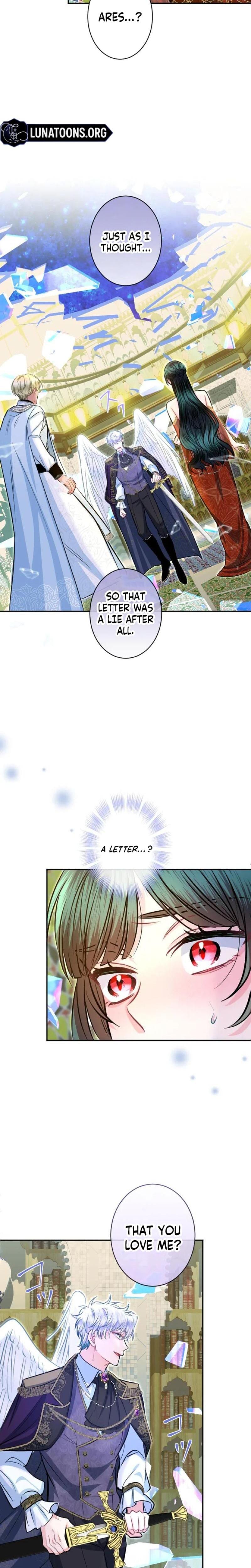Forbidden Girl (Uncensored), chapter 107, page 20 of 22
