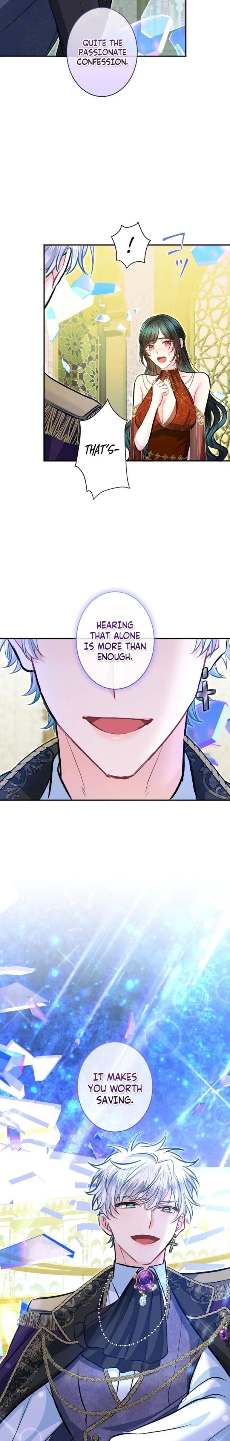 Forbidden Girl (Uncensored), chapter 107, page 21 of 22