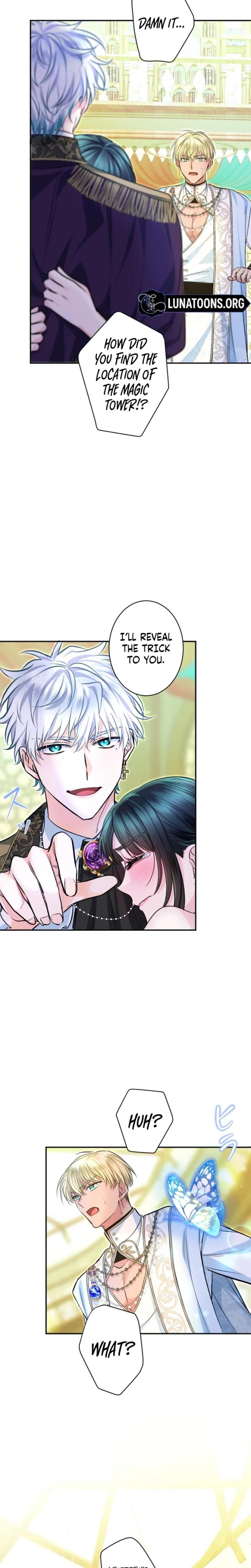 Forbidden Girl (Uncensored), chapter 108, page 5 of 25
