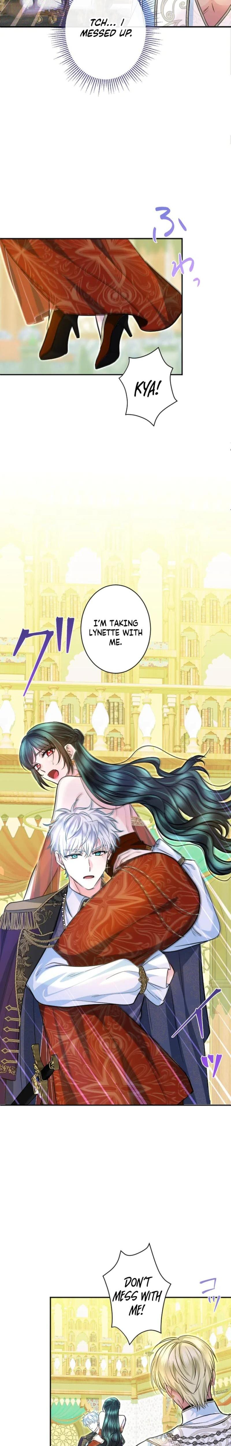 Forbidden Girl (Uncensored), chapter 108, page 7 of 25