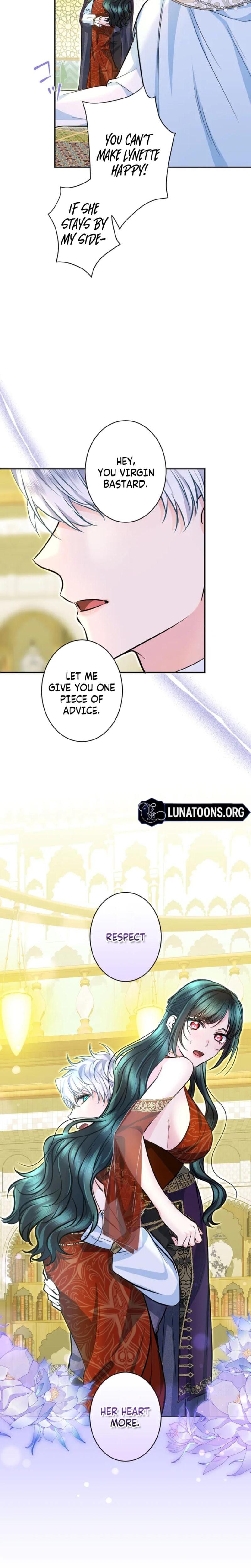 Forbidden Girl (Uncensored), chapter 108, page 8 of 25