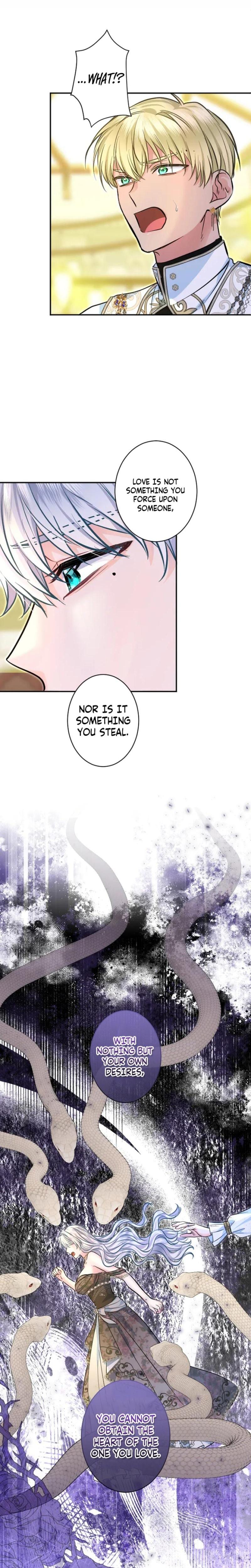 Forbidden Girl (Uncensored), chapter 108, page 9 of 25