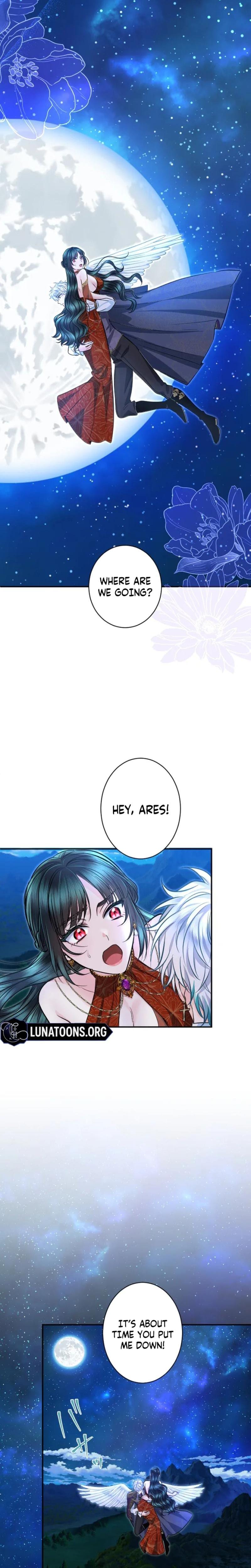 Forbidden Girl (Uncensored), chapter 108, page 13 of 25