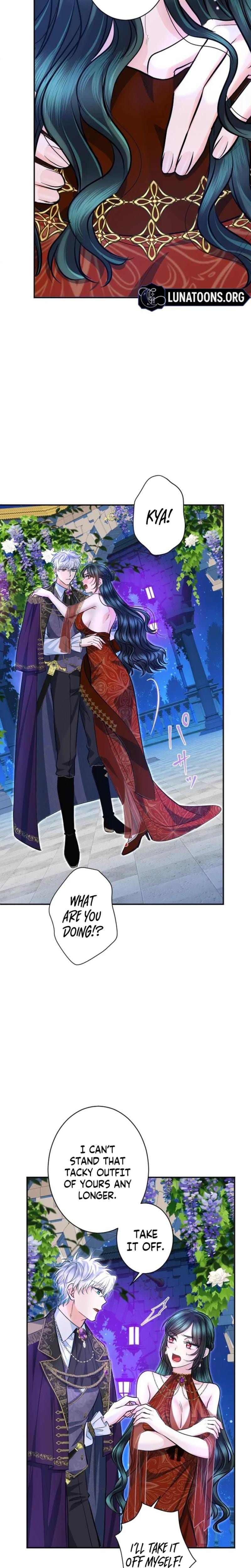 Forbidden Girl (Uncensored), chapter 108, page 15 of 25