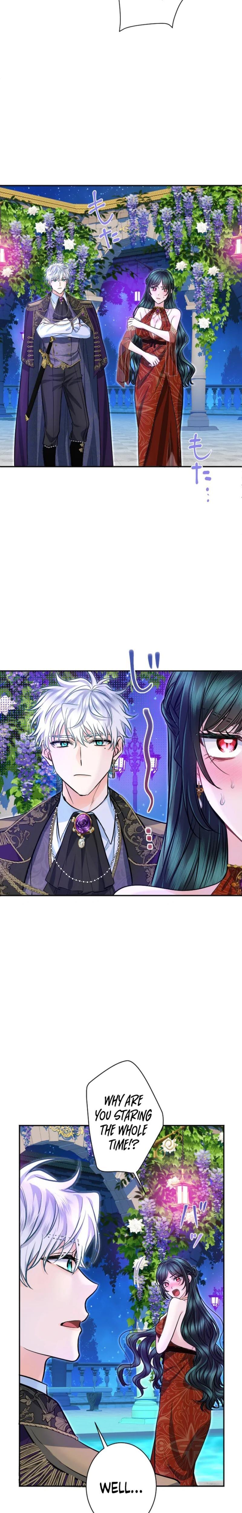 Forbidden Girl (Uncensored), chapter 108, page 16 of 25