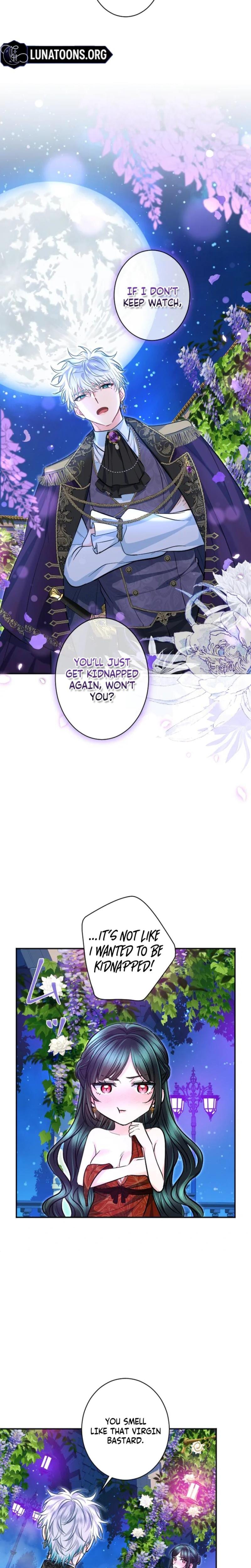 Forbidden Girl (Uncensored), chapter 108, page 17 of 25