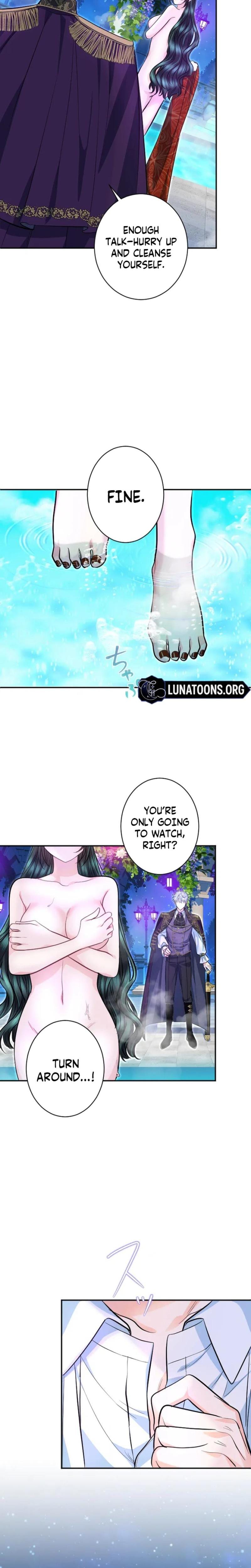 Forbidden Girl (Uncensored), chapter 108, page 18 of 25