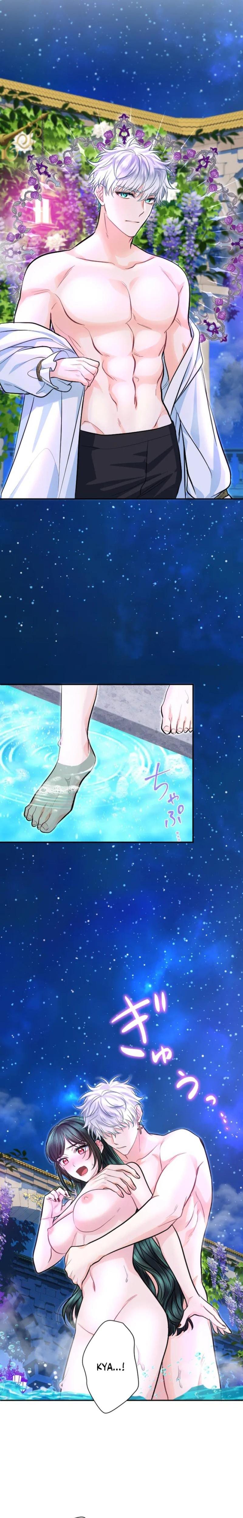 Forbidden Girl (Uncensored), chapter 108, page 19 of 25