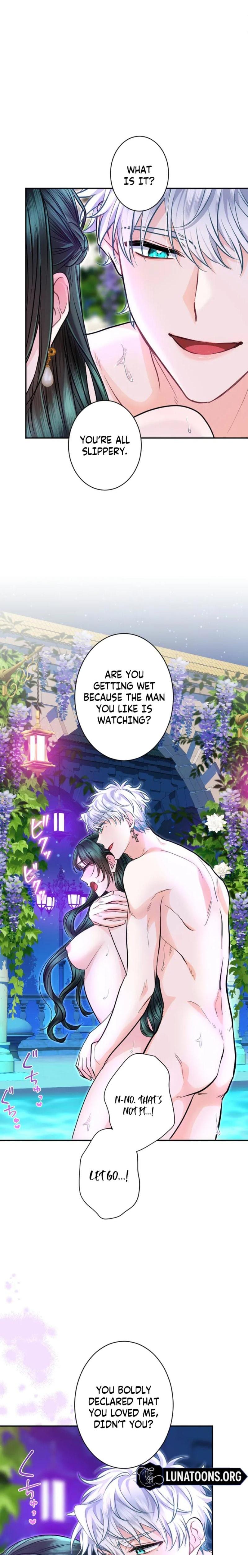 Forbidden Girl (Uncensored), chapter 108, page 21 of 25