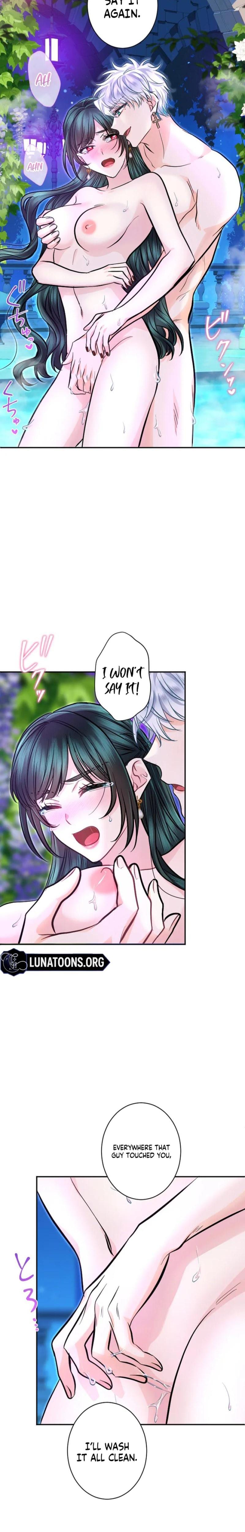 Forbidden Girl (Uncensored), chapter 108, page 23 of 25