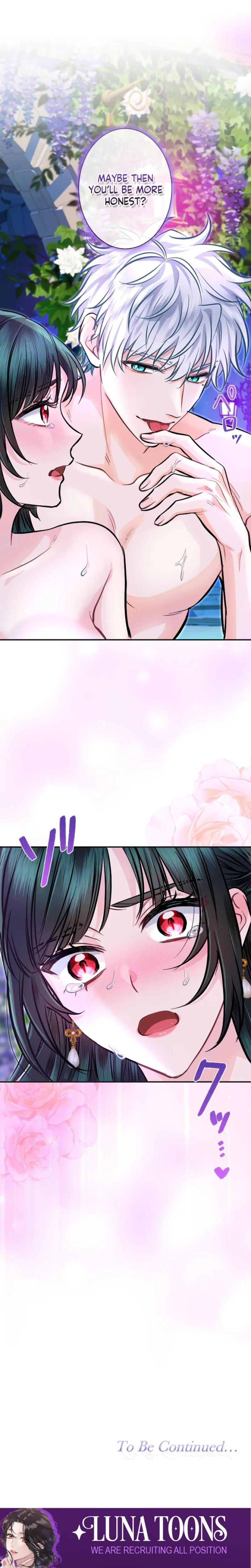 Forbidden Girl (Uncensored), chapter 108, page 24 of 25