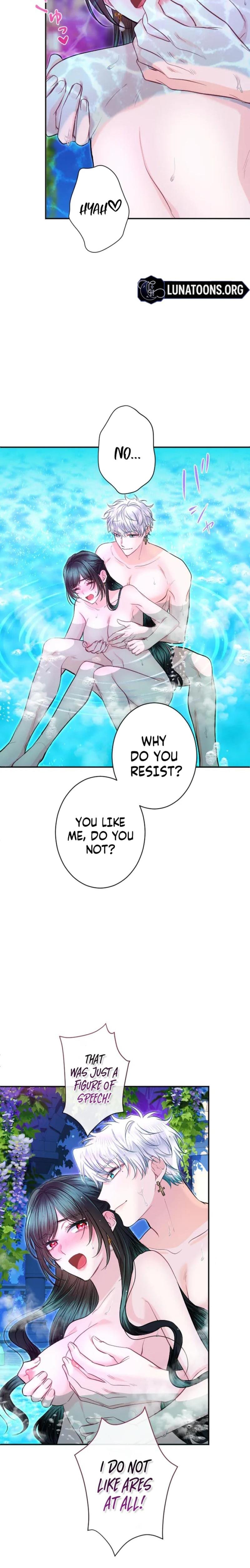 Forbidden Girl (Uncensored), chapter 109, page 5 of 20
