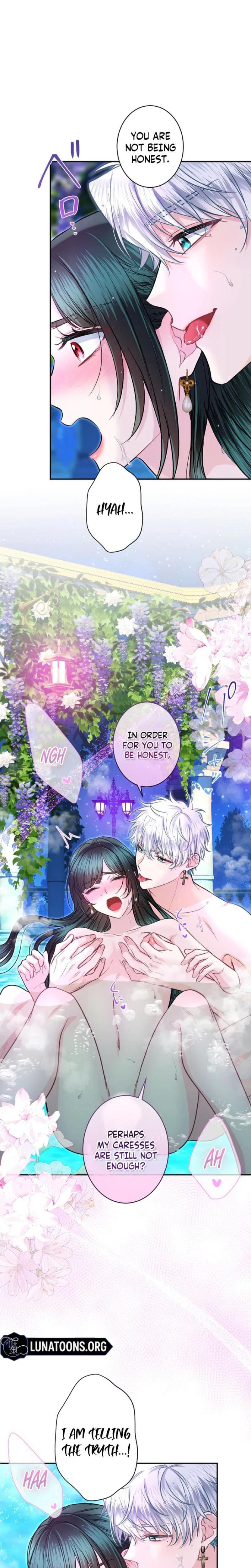 Forbidden Girl (Uncensored), chapter 109, page 6 of 20