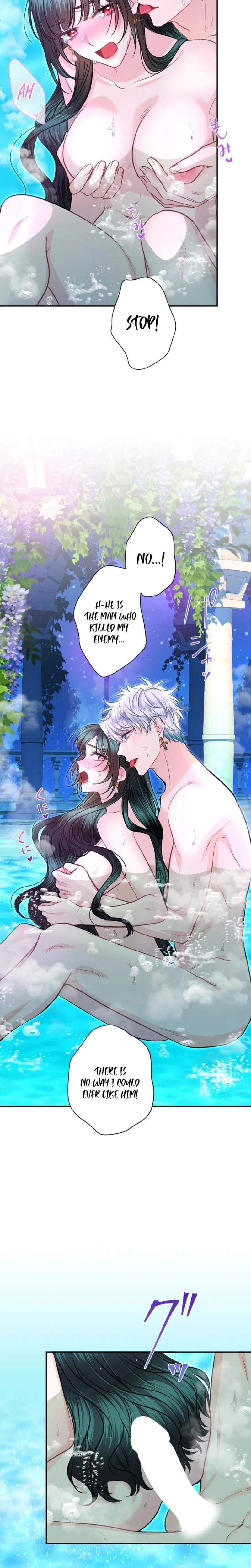 Forbidden Girl (Uncensored), chapter 109, page 7 of 20