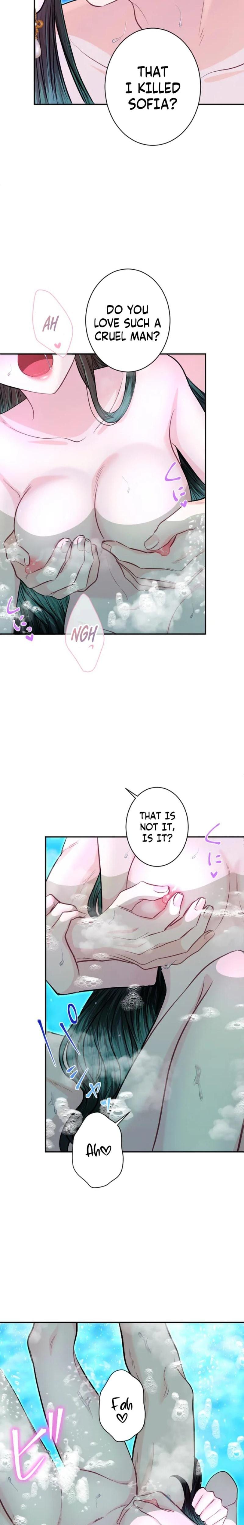 Forbidden Girl (Uncensored), chapter 109, page 9 of 20