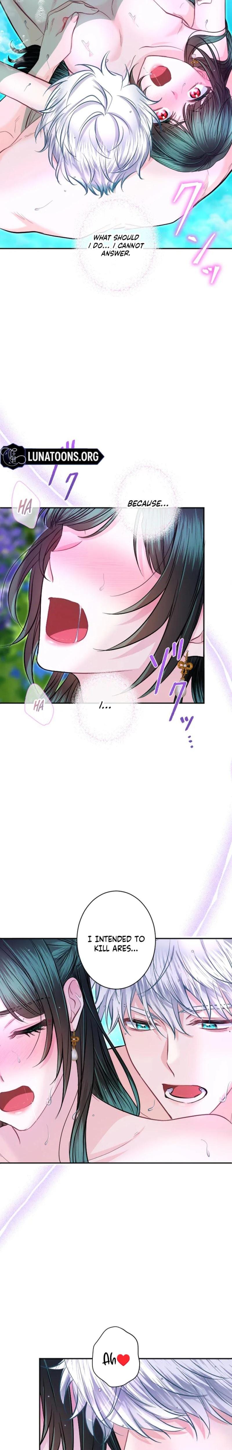 Forbidden Girl (Uncensored), chapter 109, page 10 of 20