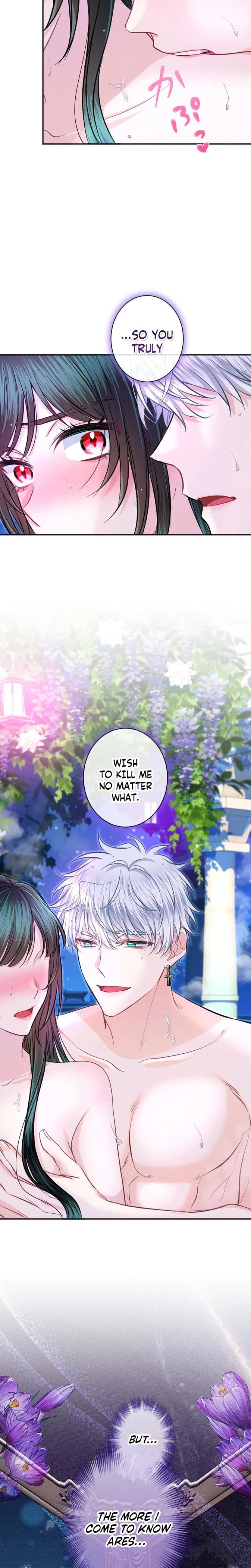 Forbidden Girl (Uncensored), chapter 109, page 11 of 20